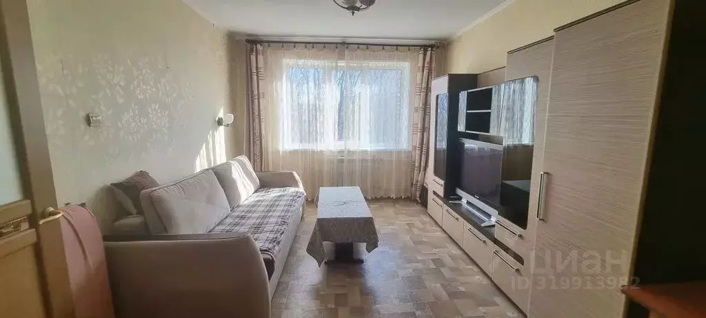 1-к кв. Приморский край, Владивосток ул. Невельского, 1 (35.0 м) - Фото 0