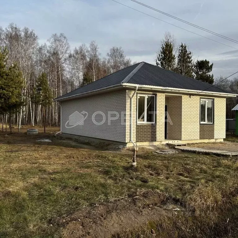 Дом в Тюменская область, Тюменский муниципальный округ, пос. ... - Фото 2