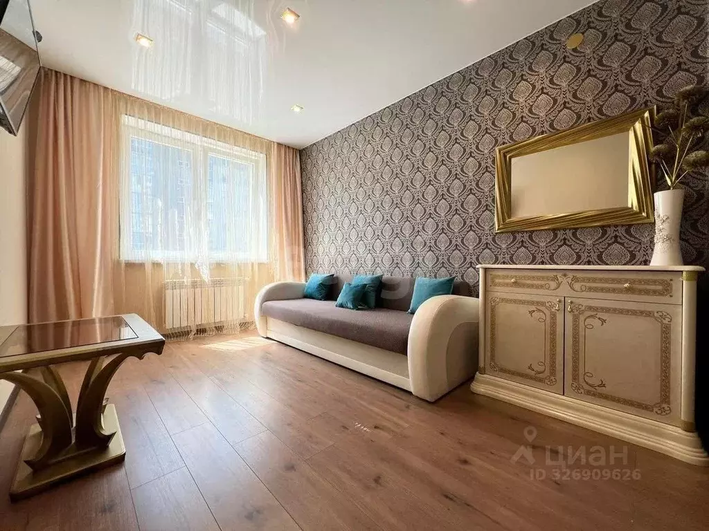 1-к кв. Калининградская область, Калининград Суздальская ул., 13 (28.0 ... - Фото 1