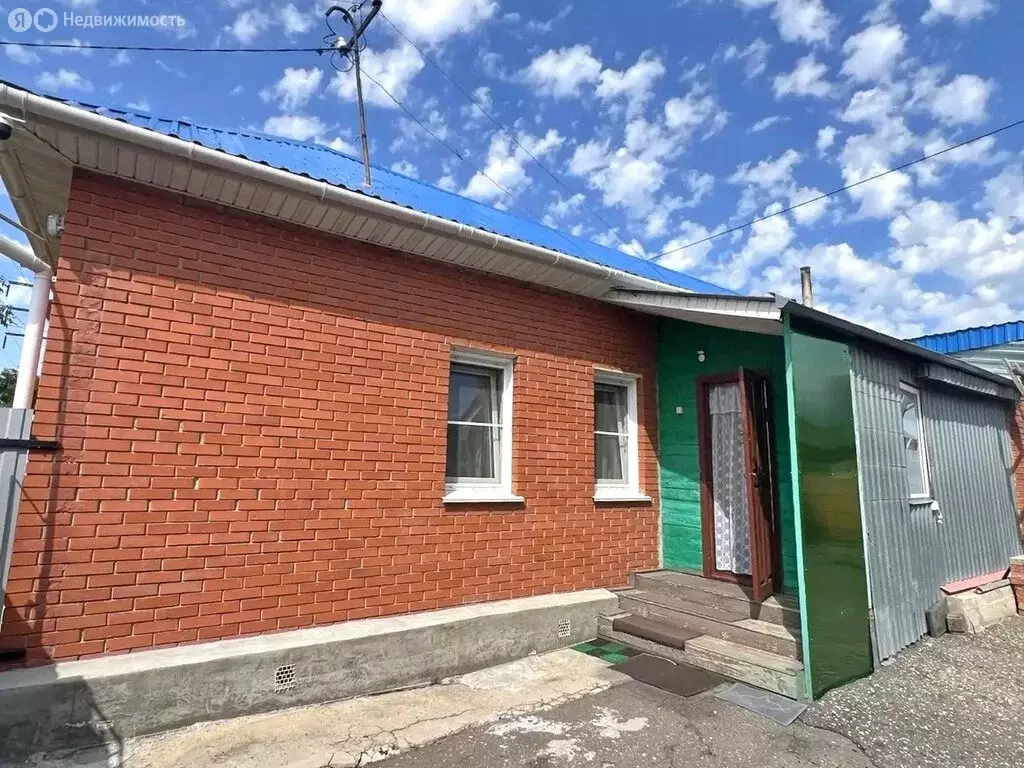 Дом в Омск, Средняя улица (82.9 м) - Фото 0