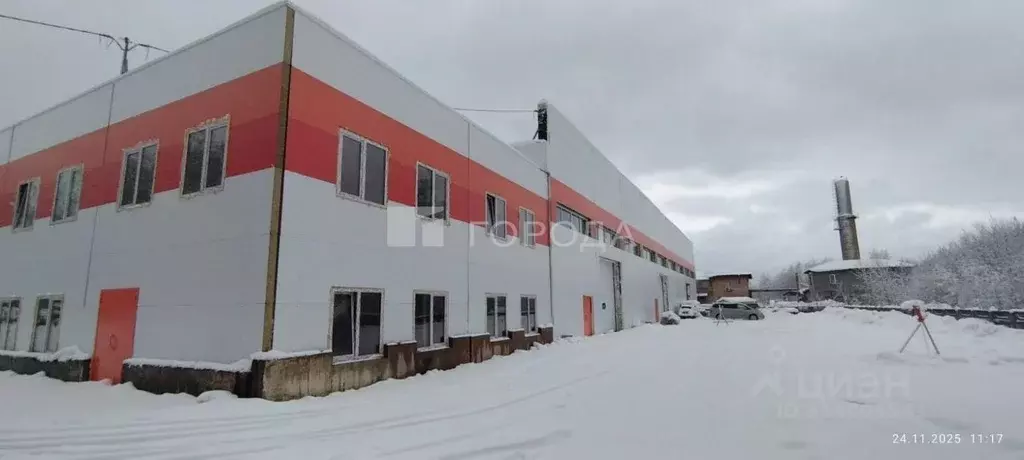 Производственное помещение в Новосибирская область, Новосибирский ... - Фото 1