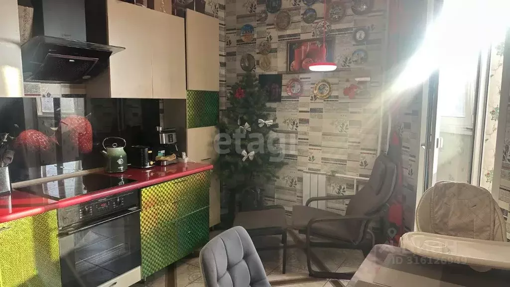 1-к кв. Челябинская область, Озерск Иртяшская ул., 13 (49.2 м) - Фото 2