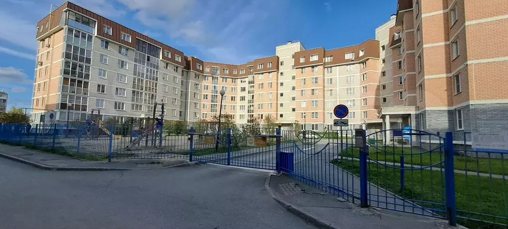 2-к. квартира, 52 м, 1/7 эт. - Фото 0