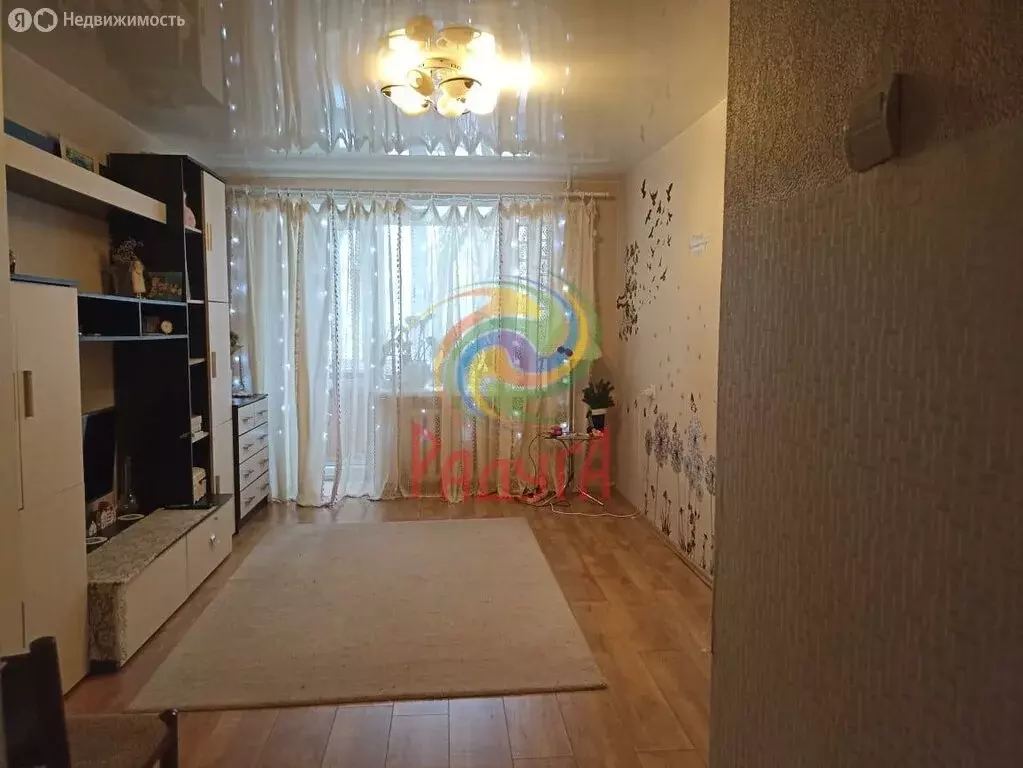 3-комнатная квартира: Иваново, 19-я линия, 1 (50.1 м) - Фото 1