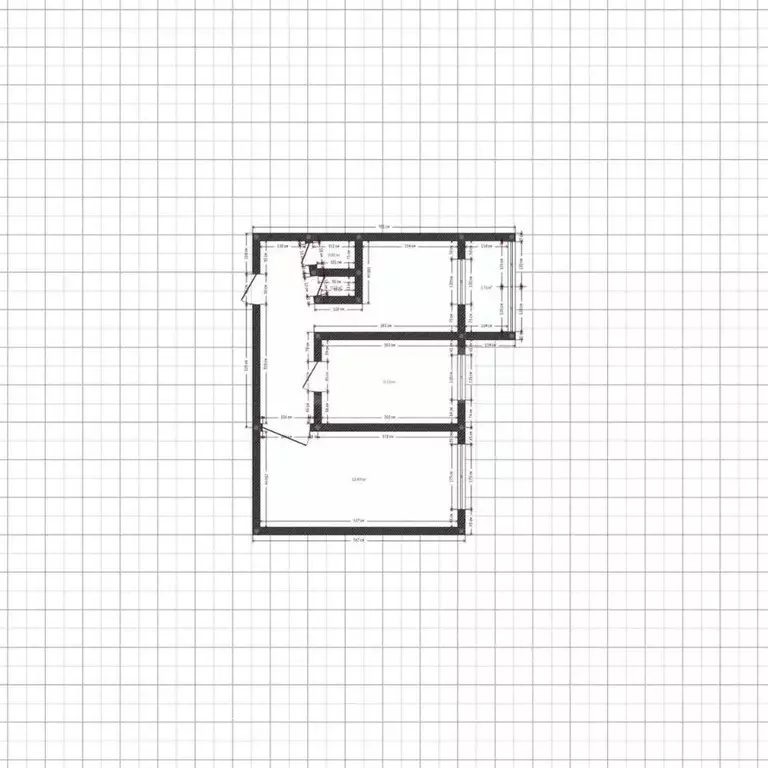 2-к кв. Удмуртия, Сарапул ул. Гоголя, 67 (43.8 м) - Фото 1
