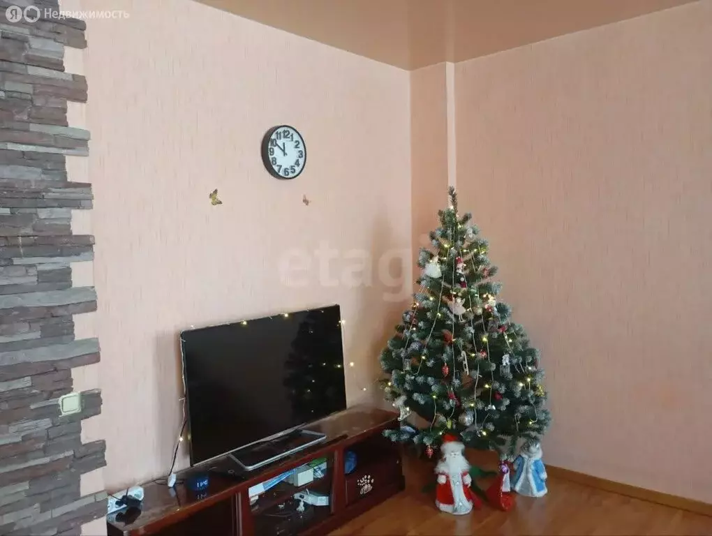 3-комнатная квартира: Ангарск, 107-й квартал, 7 (76.8 м) - Фото 1