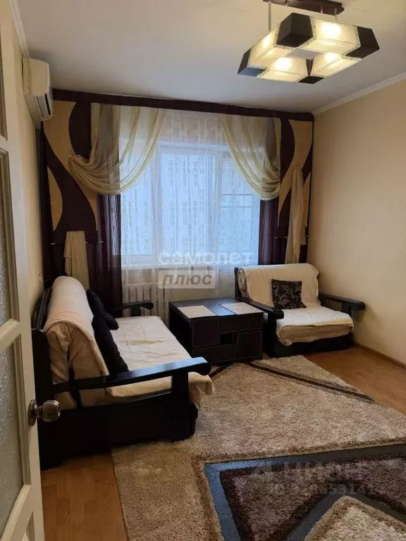 2-к кв. Липецкая область, Липецк ул. А.Г. Стаханова, 3 (51.3 м) - Фото 1