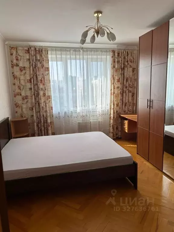 2-к кв. Москва ул. Введенского, 24К2 (50.0 м) - Фото 1