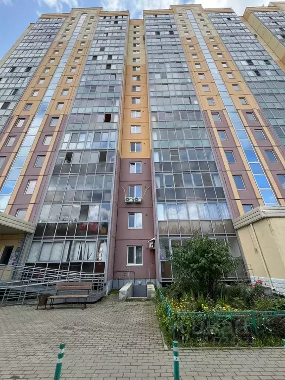 1-к кв. Томская область, Томск Дальне-Ключевская ул., 16Б (35.0 м) - Фото 2