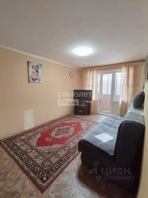 1-к кв. Челябинская область, Челябинск Солнечная ул., 22Б (30.2 м) - Фото 1