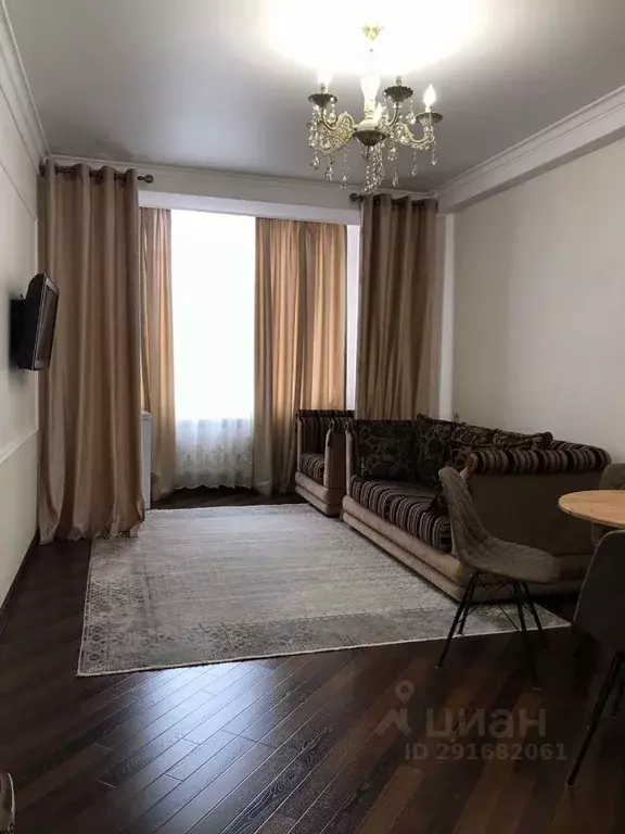 2-к кв. Дагестан, Махачкала ул. Гапцахская, 8 (52.0 м) - Фото 1