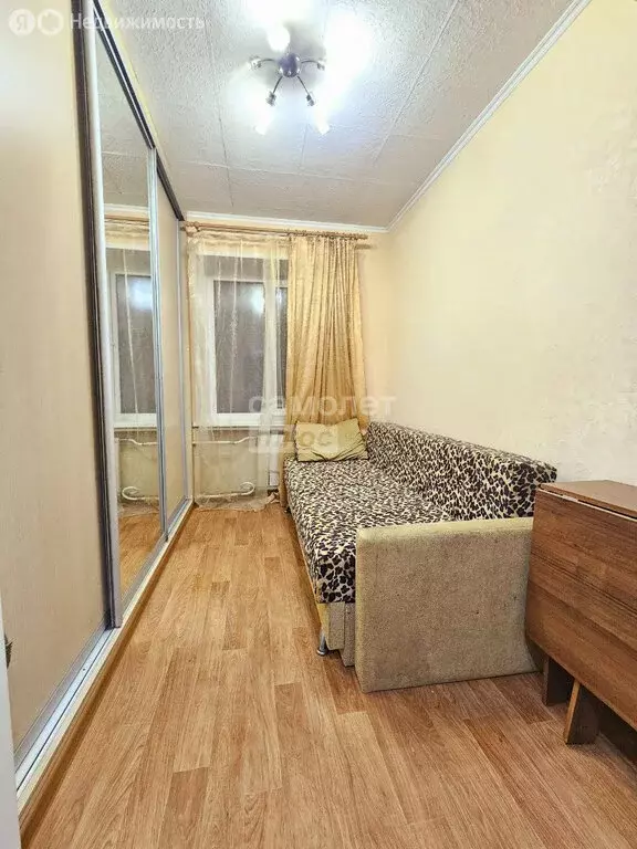 1к в 6-комнатной квартире (12 м) - Фото 1