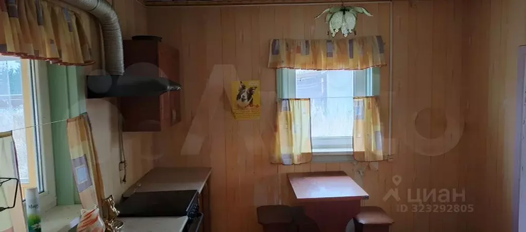 Дом в Ленинградская область, Кингисеппский район, Куземкинское с/пос, ... - Фото 1