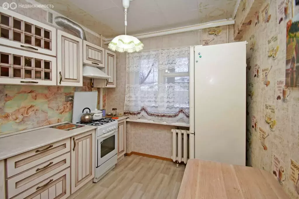 2-комнатная квартира: Омск, Космический проспект, 39 (45.8 м) - Фото 1