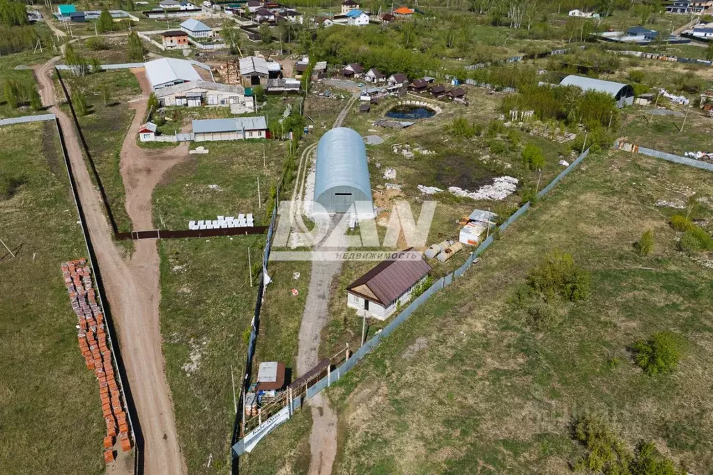 Производственное помещение в Челябинская область, Красноармейский ... - Фото 1