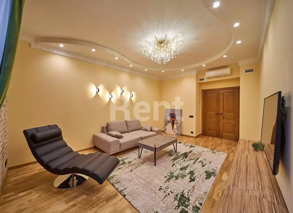 2-к кв. Москва Чистопрудный бул., 9С1 (68.0 м) - Фото 2