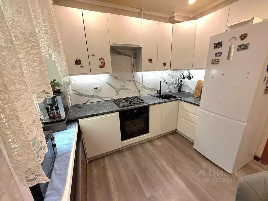 3-к кв. Москва ул. Чистова, 24 (73.2 м) - Фото 1