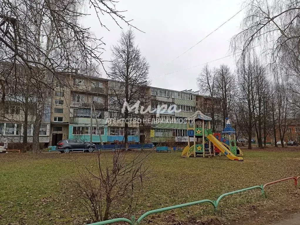 1-к кв. Московская область, Лотошино муниципальный округ, пос. ... - Фото 1