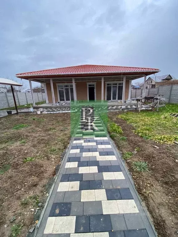 Дом в Севастополь с. Полюшко, ул. Сумская, 62 (120 м) - Фото 1