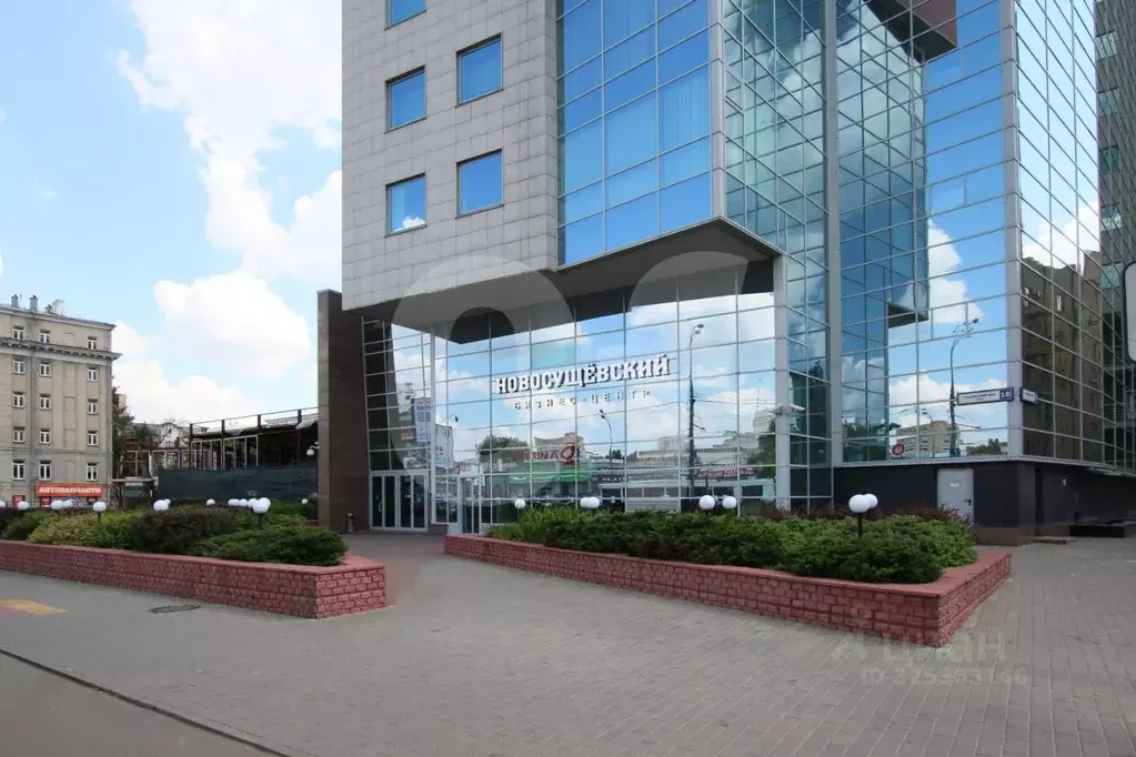 Офис в Москва ул. Сущевский Вал, 18 (4594 м) - Фото 2