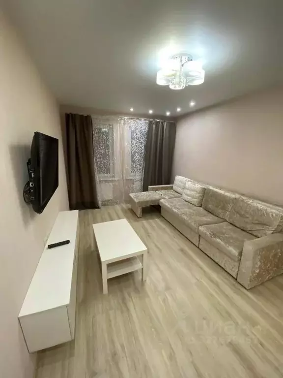 1-к кв. Татарстан, Казань Роторная ул., 27Б (42.0 м) - Фото 1