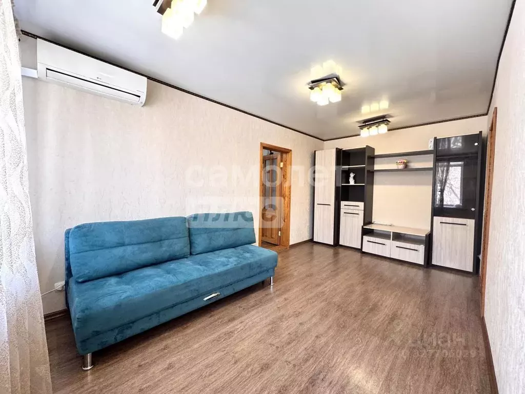 2-к кв. Пензенская область, Пенза ул. Леонова, 37 (50.5 м) - Фото 2