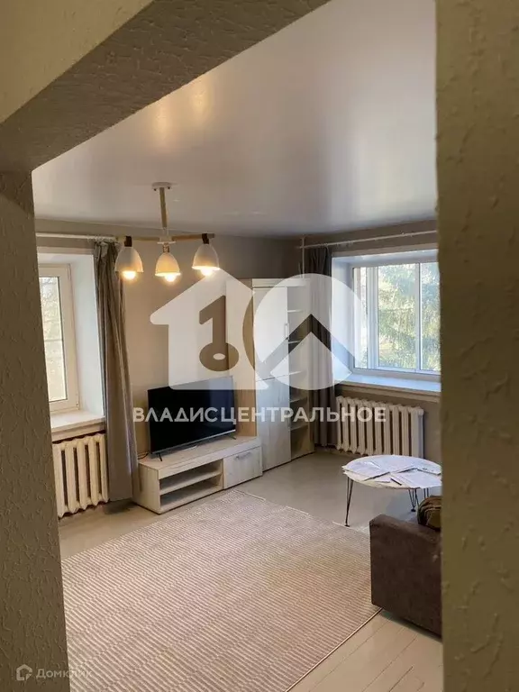 Продаётся 1-к квартира, 30.6 м - Фото 1
