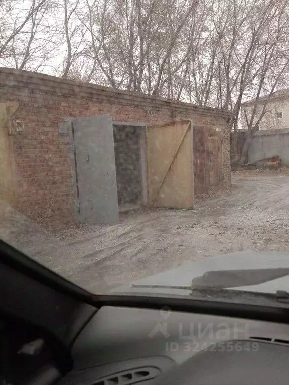 Гараж в Омская область, Омск ул. 4-я Дачная, 12 (21 м) - Фото 2