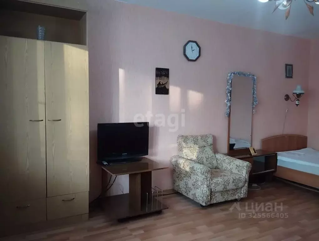 1-к кв. Владимирская область, Муром ул. Свердлова, 65 (30.0 м) - Фото 1