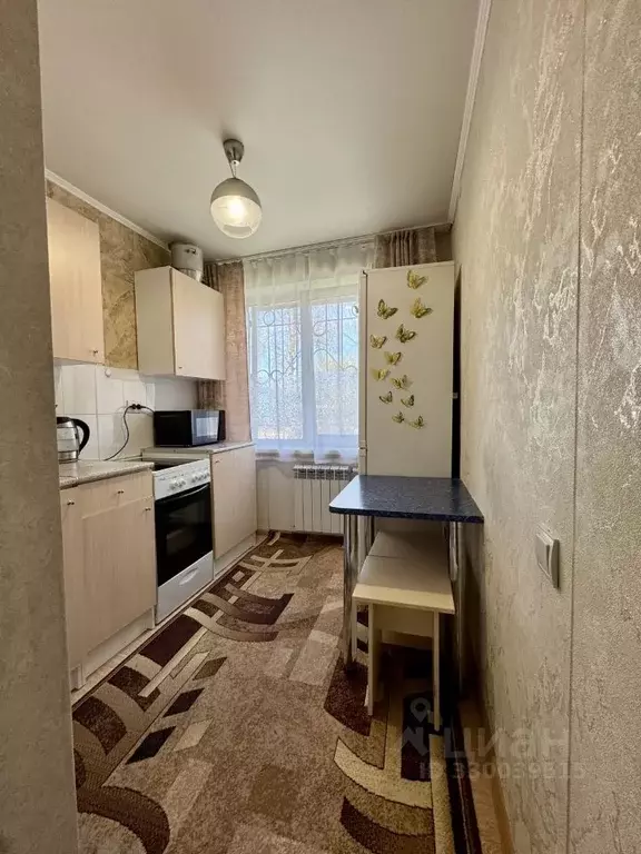 1-к кв. Алтайский край, Барнаул Новосиликатный мкр, ул. Суворова, 4к1 ... - Фото 1