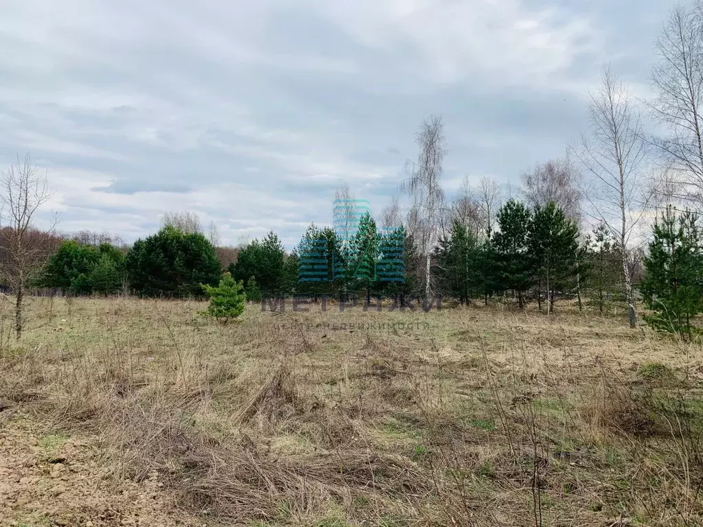 Участок в Калужская область, Калуга городской округ, д. Андреевское ... - Фото 0