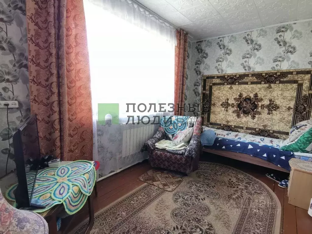 Дом в Курганская область, Курган Глинки мкр, ул. Сибирская, 42 (88 м) - Фото 0