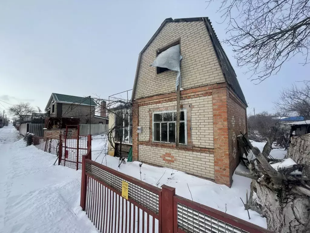 Дом в Ростовская область, Азовский район, Новоалександровское с/пос, ... - Фото 1