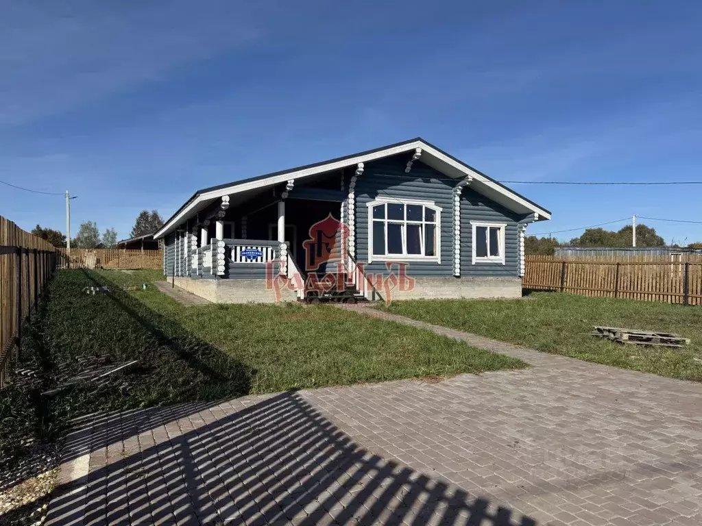 Дом в Владимирская область, Александровский муниципальный округ, д. ... - Фото 1