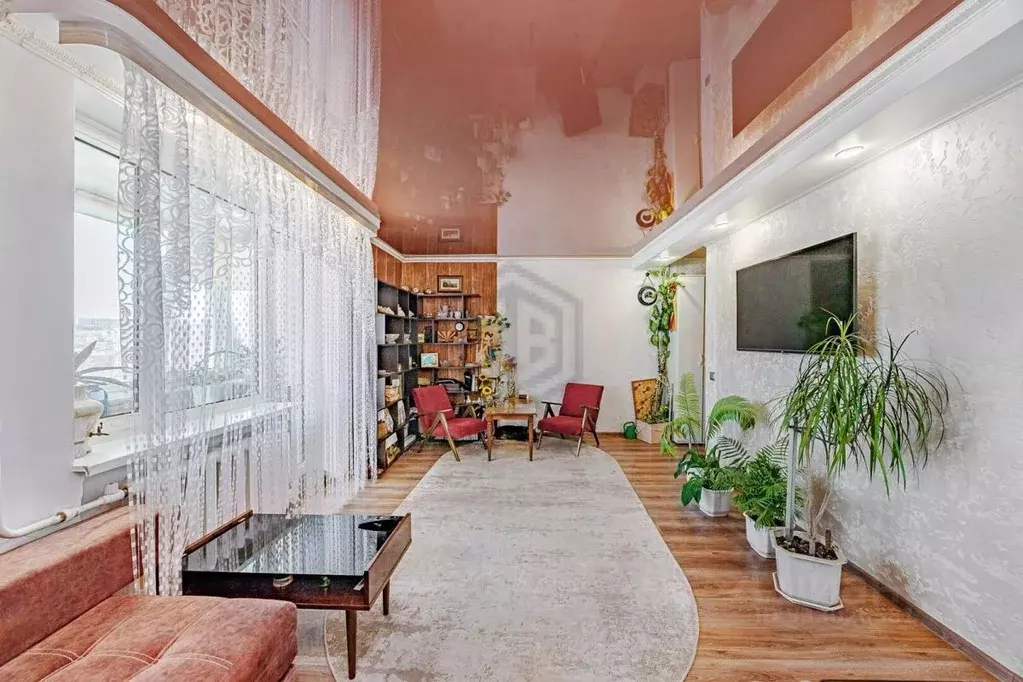 1-к кв. Севастополь ул. Адмирала Фадеева, 33Д (37.0 м) - Фото 2