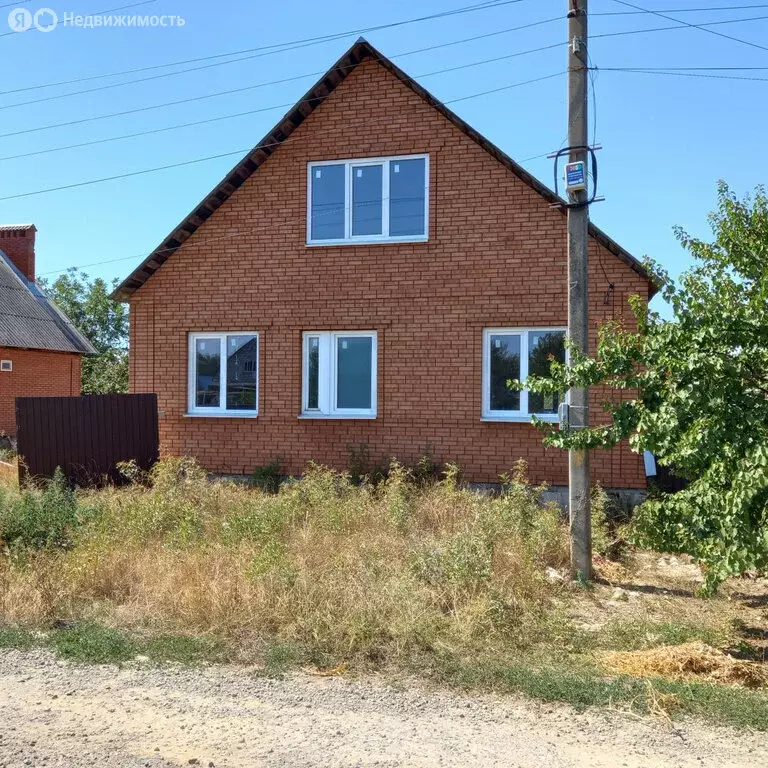 Дом в Приморка, Степная улица, 26 (150 м) - Фото 1