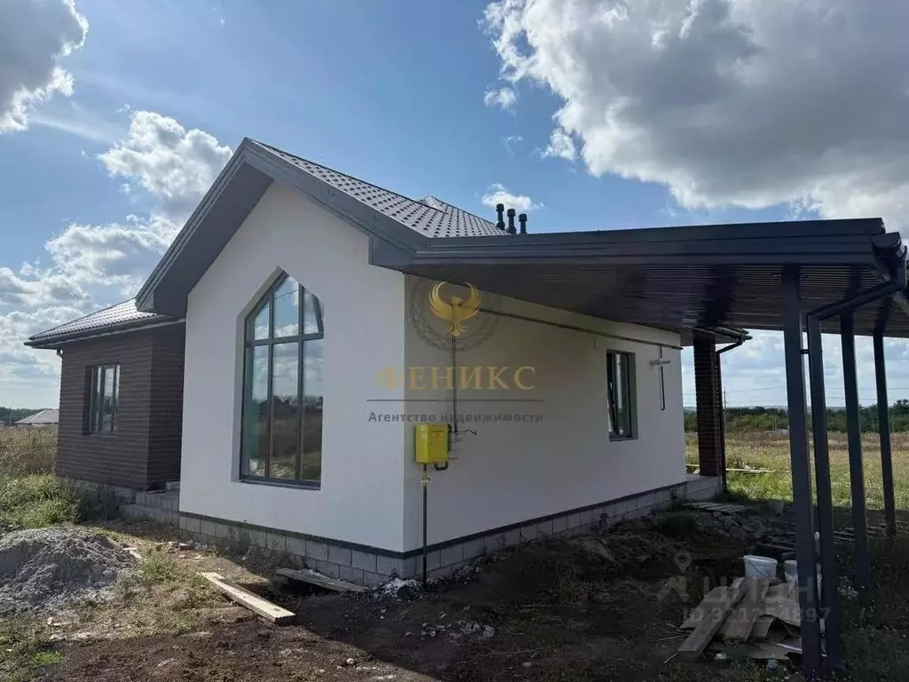 Дом в Белгородская область, Белгородский район, с. Стрелецкое ул. ... - Фото 1