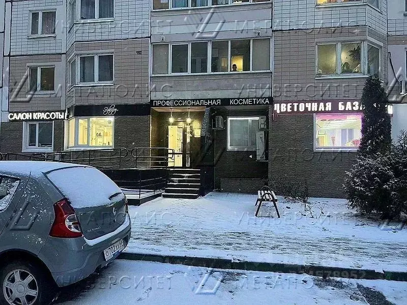 Торговая площадь в Москва Рождественская ул., 16 (180 м) - Фото 2