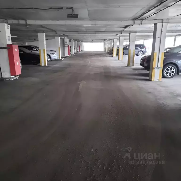 Гараж в Москва Привольная ул., 54к2 (15 м) - Фото 1