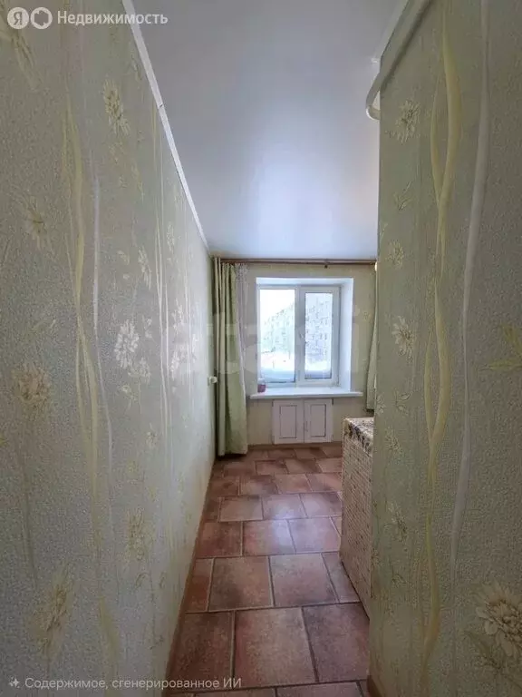 1-комнатная квартира: Пермский край, Добрянский муниципальный округ, ... - Фото 2