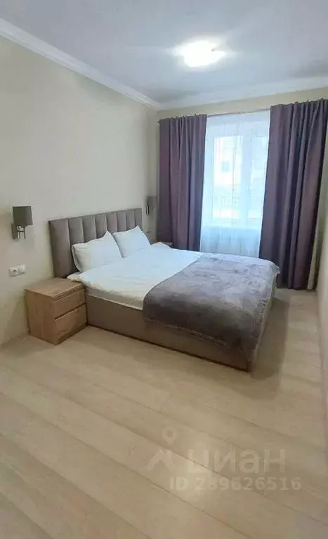 2-к кв. Севастополь ул. Советская, 3 (40.0 м) - Фото 0