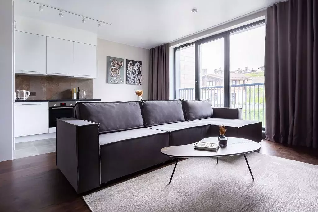 3-к кв. Ленинградская область, Всеволожский район, Бугровское ... - Фото 0