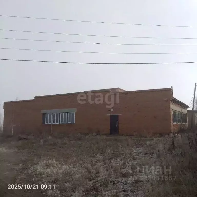 Склад в Красноярский край, Богучанский муниципальный округ, пос. ... - Фото 1