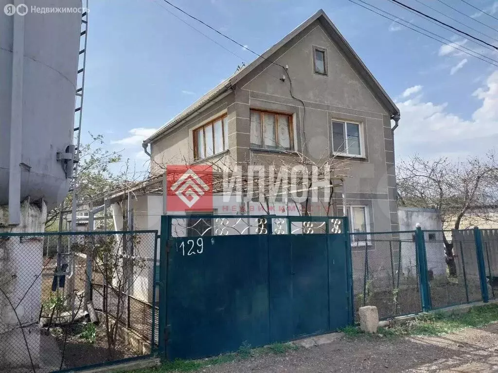 Дом в Бахчисарайский район, садоводческий потребительский кооператив ... - Фото 2