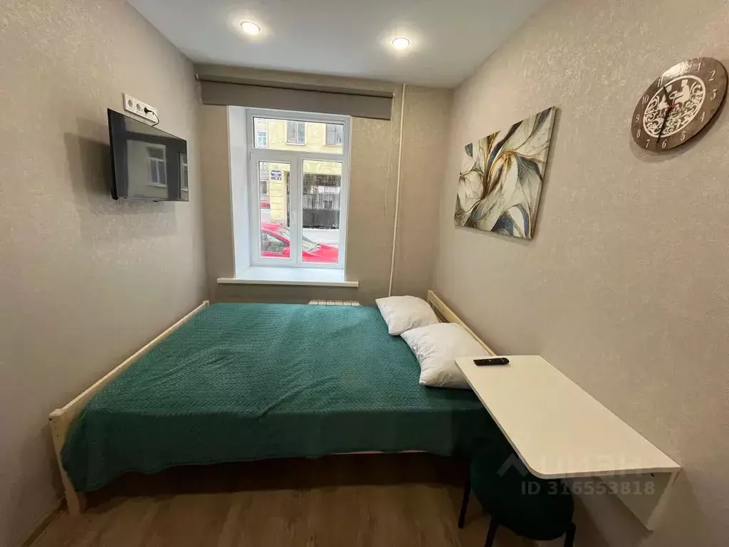 Студия Санкт-Петербург Кронверкский просп., 69 (14.0 м) - Фото 1
