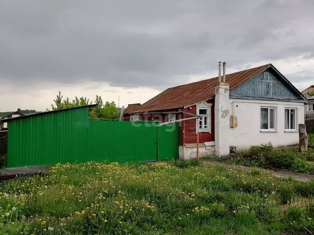 Дом в Пензенская область, Пенза ул. Карпинского (80 м) - Фото 0