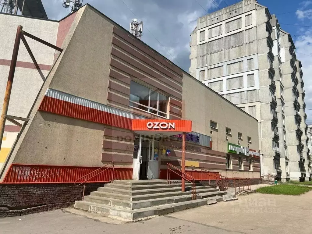 Помещение свободного назначения в Нижегородская область, Нижний ... - Фото 2