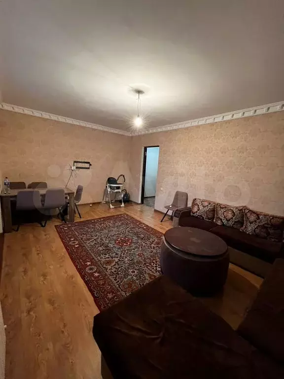 2-к. квартира, 52 м, 3/6 эт. - Фото 1