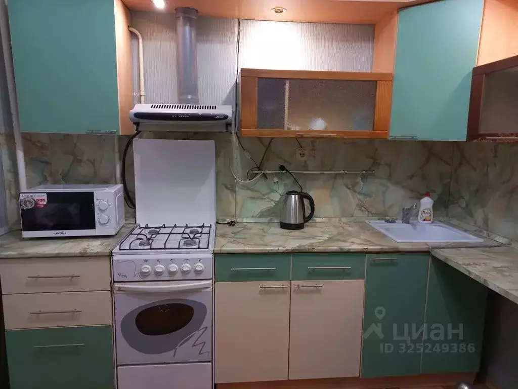 1-к кв. Белгородская область, Белгород ул. Челюскинцев, 58бк3 (35.0 м) - Фото 2