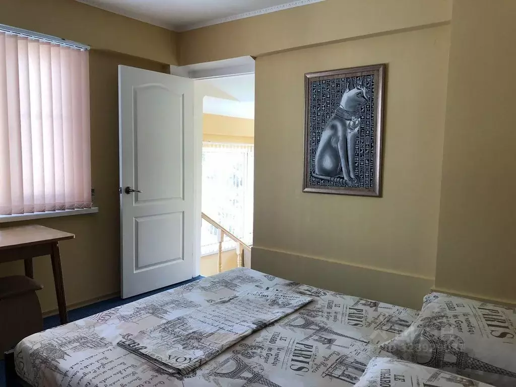 Комната Крым, Ялта муниципальный округ, Гаспра пгт ул. Лесная, 10А ... - Фото 1